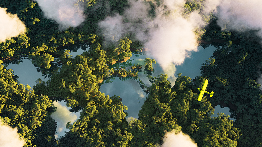 Sustainable Funds Modestly Outperform in First Half of 2024